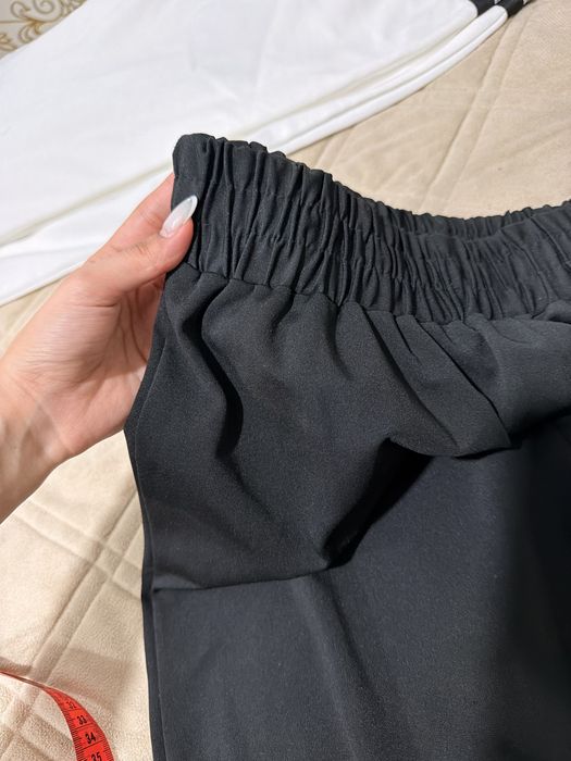 Брюки более спортивного вида