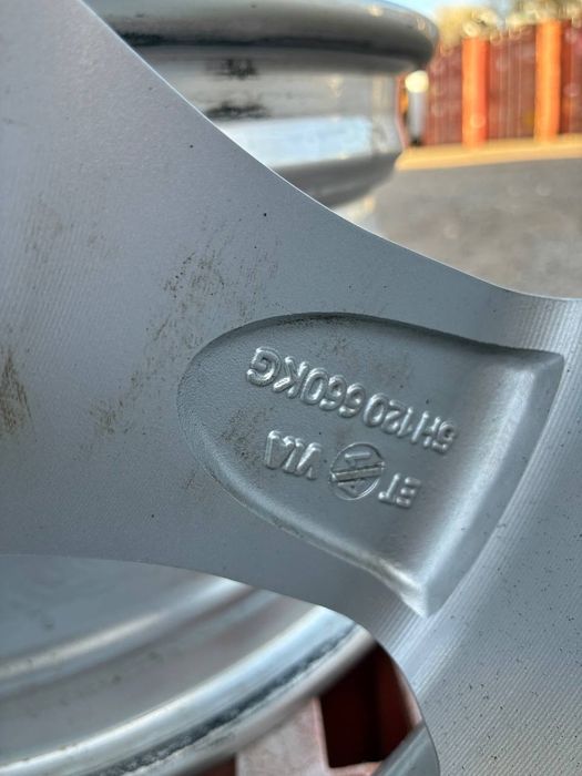 Диски BMW R17 5x120