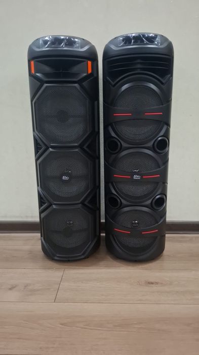 Портативная колонка