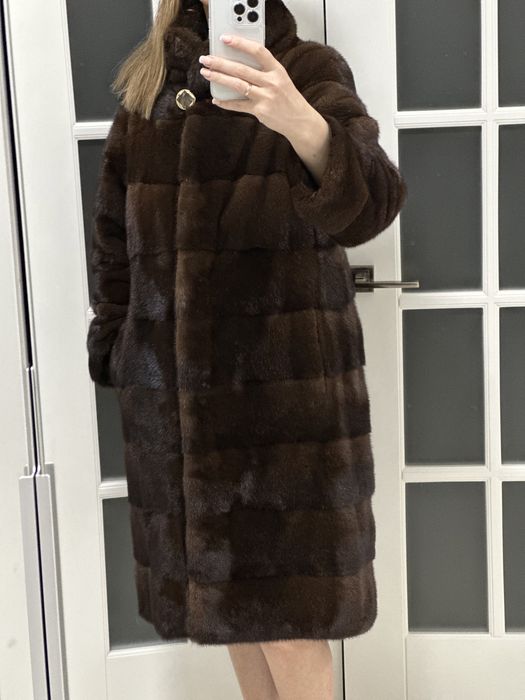 Продам шубу, Греческая норка!