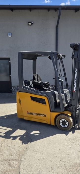 Motostivuitor electric JUNGHEINRICH EFG 216 k