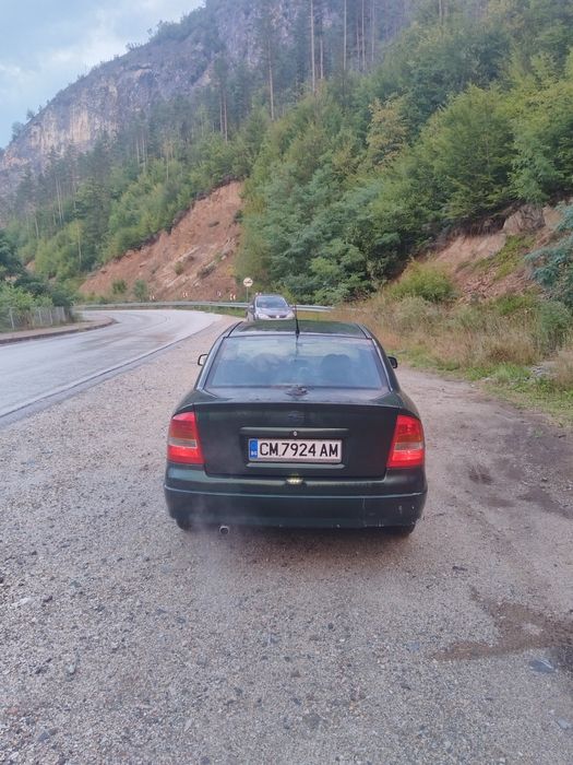 Opel Astra G 1.6