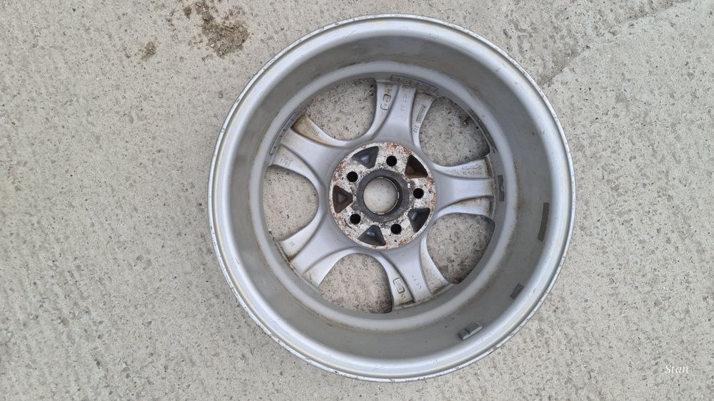 Алуминиеви Джанти 7Jx15 5x100