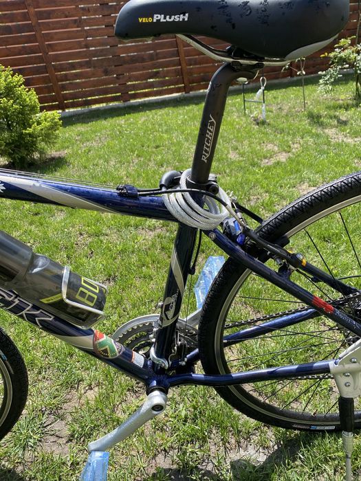 Bicicleta Trek, aluminiu, 24 viteze, Schimano Alivio, garantie