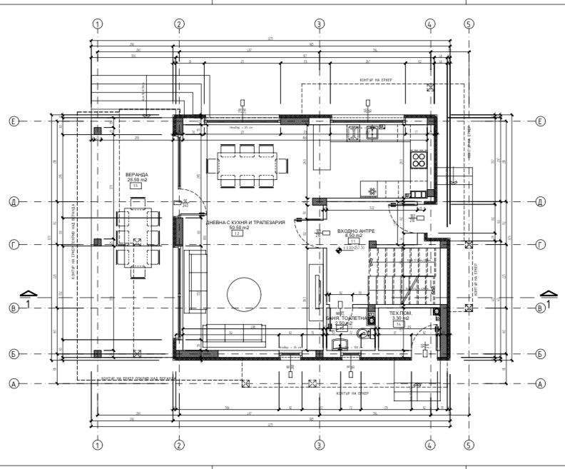 Дава се под наем Къща в с. Марково, Област Пловдив - 233 кв.м за 358000 € - Снимка #5