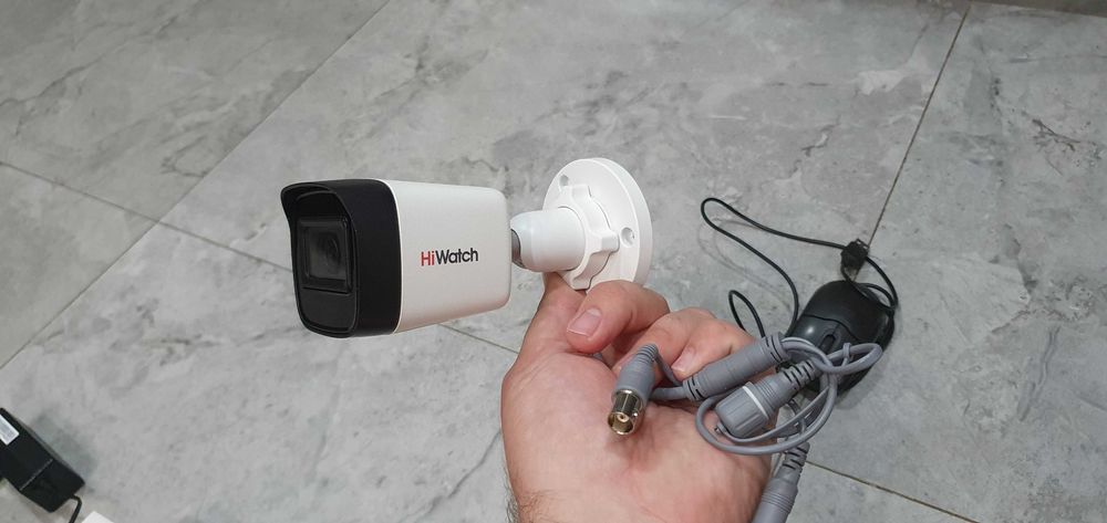 видеорегистратор hiwatch камеры