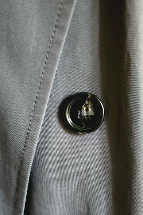 Тренч Massimo Dutti