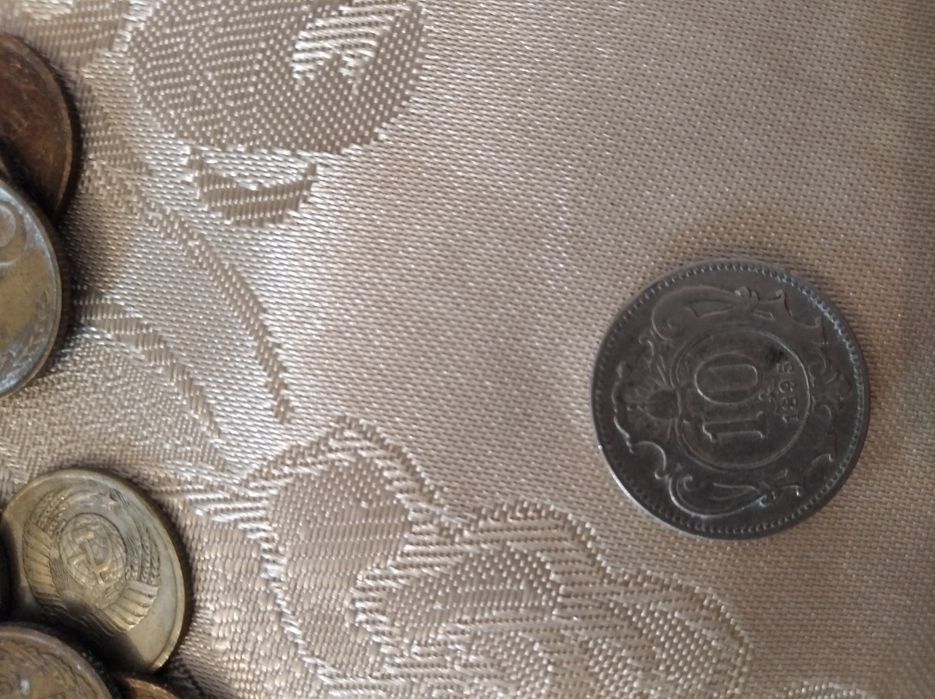 Продам монеты СССР!