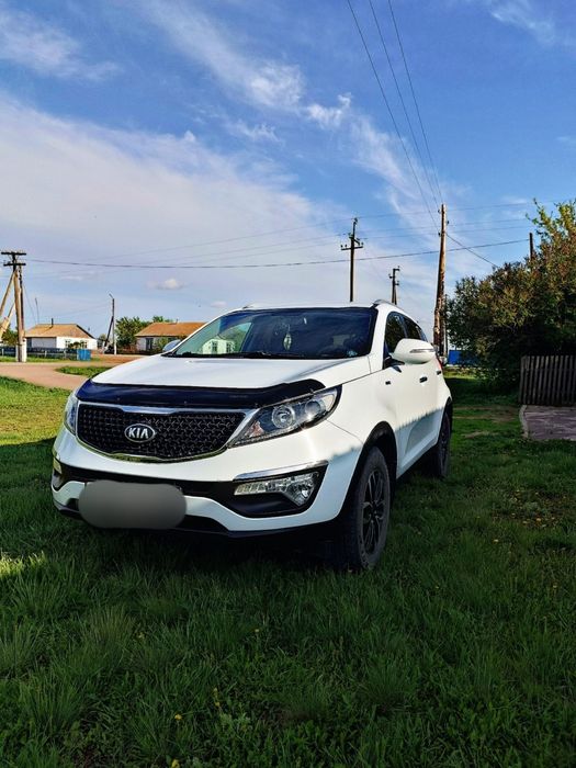 Kia Sportage 2014
