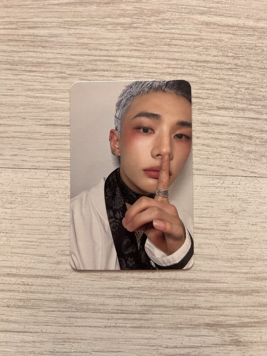 Stray kids-KARMA(blue ver.)