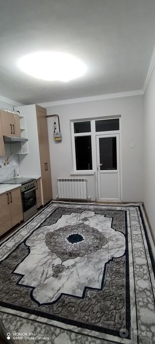 Urganch shahrida 2xonali kvartira ijaraga beriladi yangi xonadon