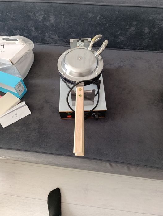 Вафельница профессиональный, гриль для топлива шоколад