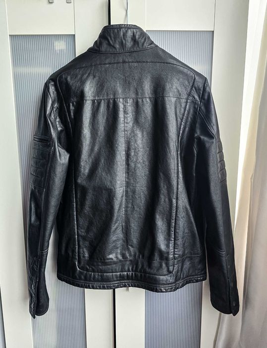 G-Star Raw Jet MFD Leather Jkt, размер XL