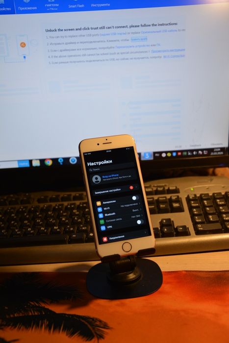 iPhone 6s 32gb 1 SIM