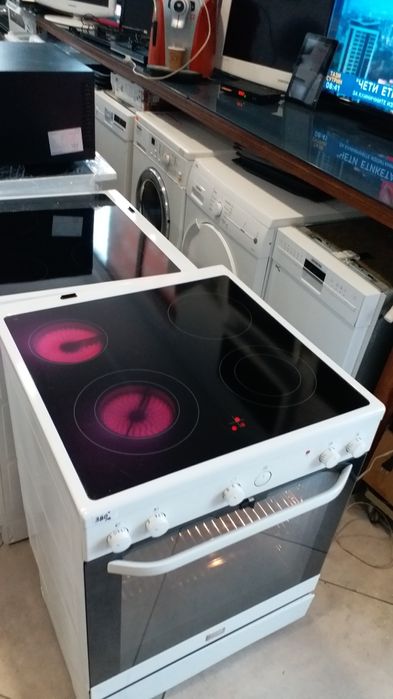 Готварска печка Electrolux