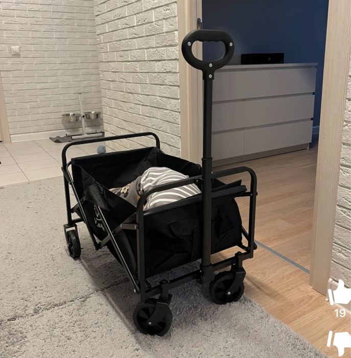 Продаю тележку американскую