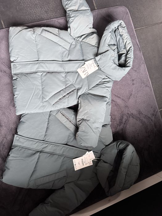 Детско зимно яке ZARA