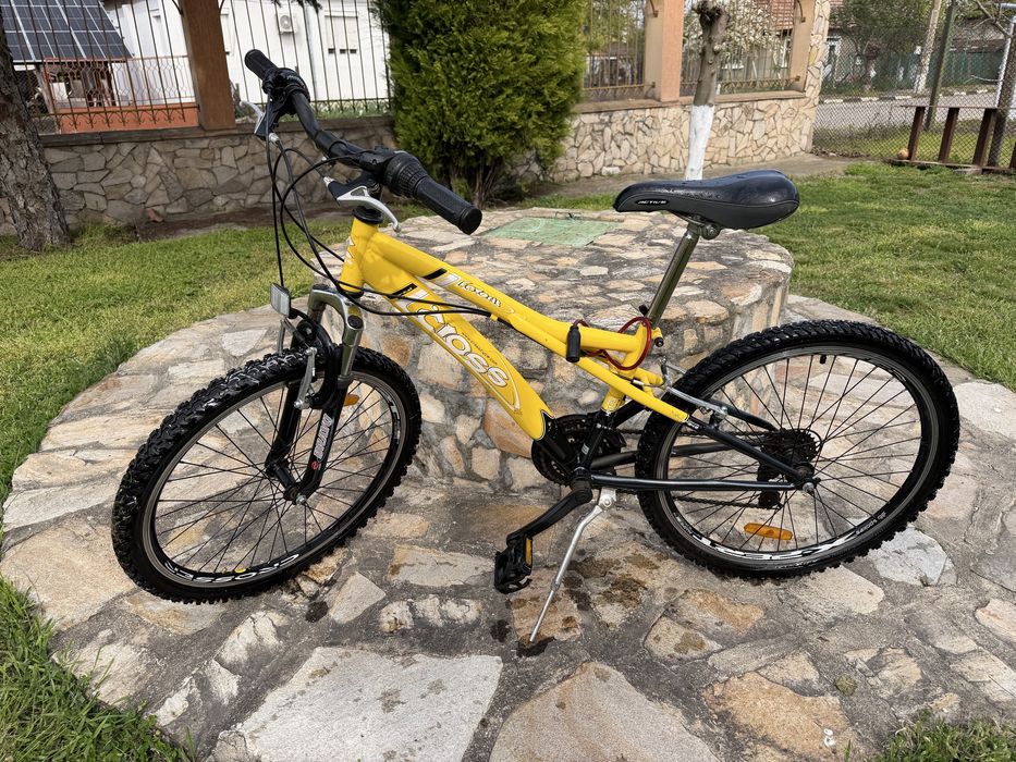 Колело cross 24 цола