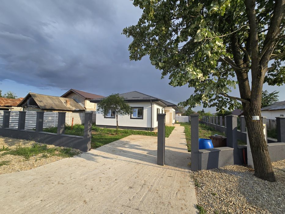 Casa parter 148mp Periș, Bălteni, Burias Ilfov