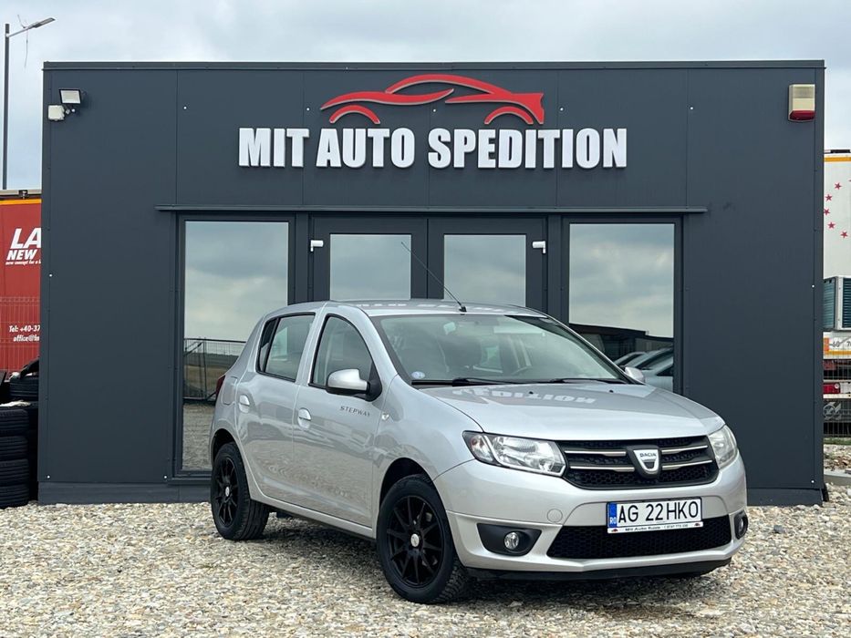 Dacia Sandero / 2015 / Euro 6 / 0,9 Tce / Unic Proprietar