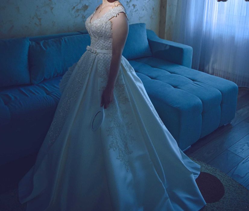 Rochie de mireasa