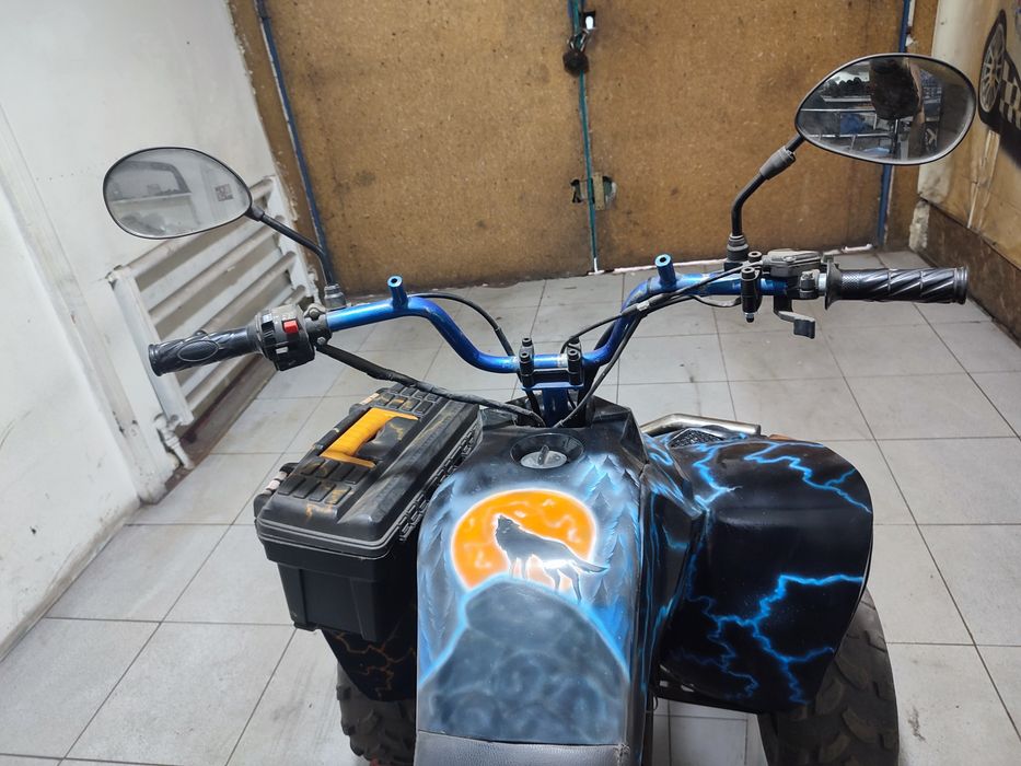 Продам квадроцикл 250кб