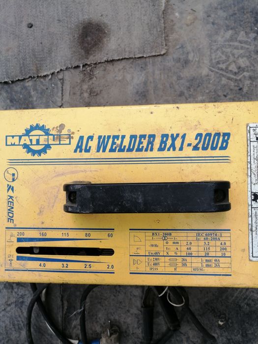 Сварочный аппарат трансформатор