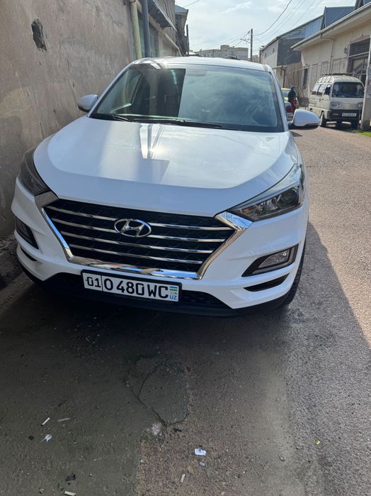 Продается Hyundai Tucson 2020 г.в