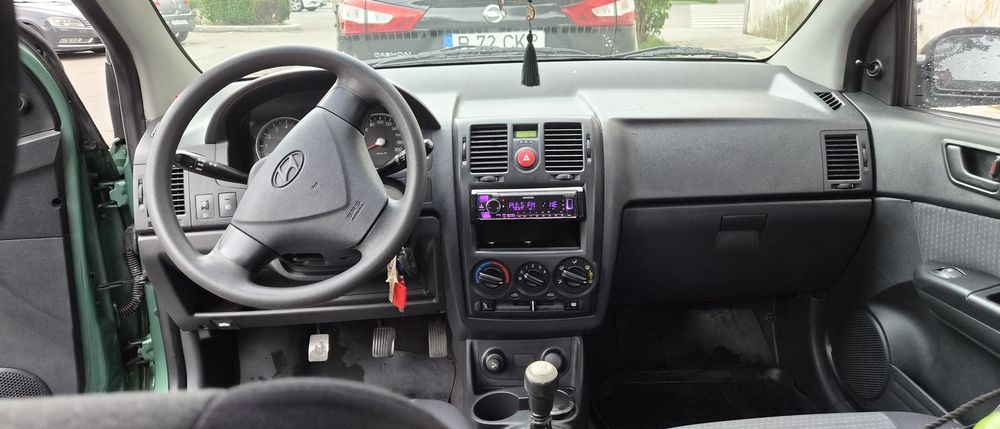 Autoturism  HYUNDAI GETZ 2006