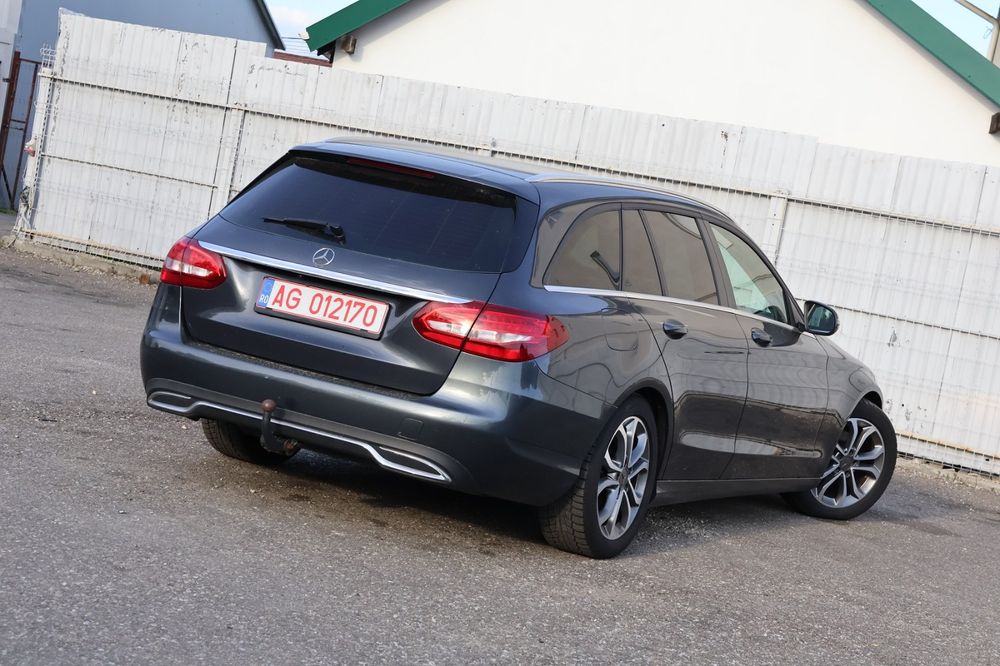 Mercedes c class
