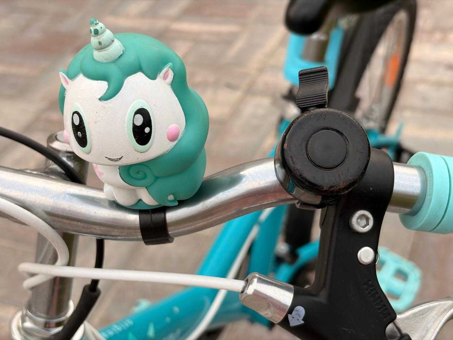 Bicicletă BTWIN Original 120 20" Decathlon copii 6-9 ani + accesorii