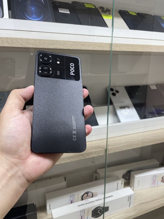 Телефон Poco C65 256gb