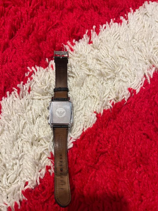 Ceas EMPORIO ARMANI și cureaua originală