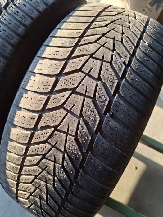 2 Anvelope m+s 235 55 r17 Hankook