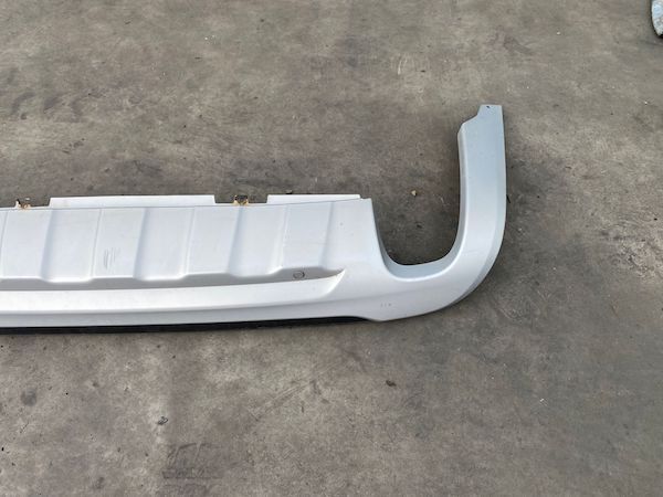 Fusta bara spate cu o evacuare Volvo S60 V60 2010-2017 30756291
