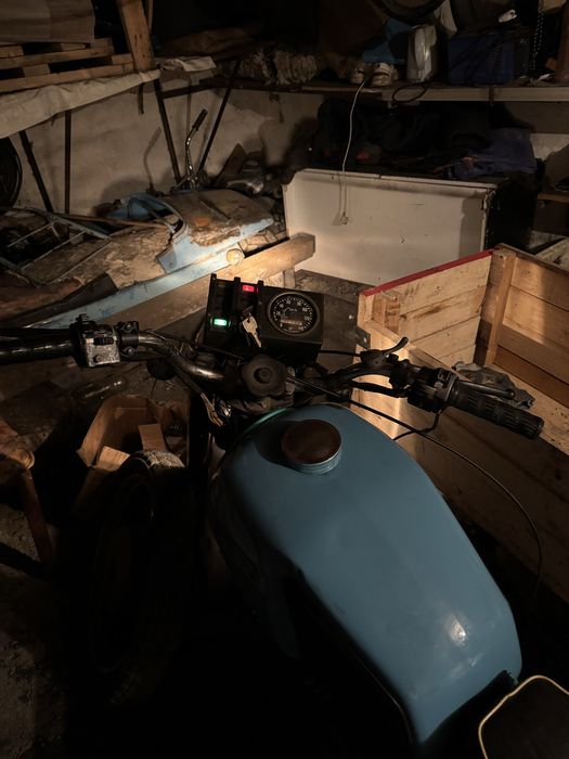 Продам мотоцикл Иж планета 5