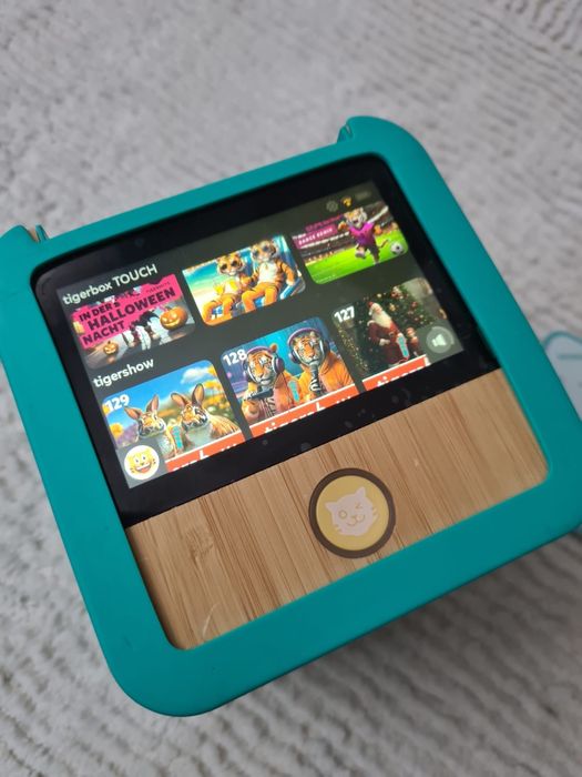 Tigerbox streaming