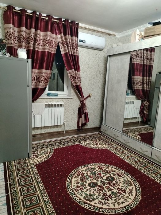 Срочно продаётся квартира Рудакий Икар