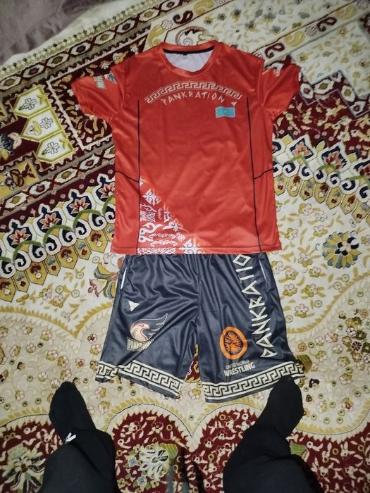 Панкратион форма сатам