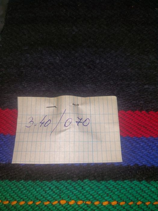 Тъкани черги неизползвани