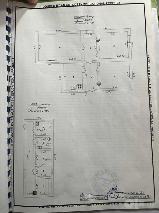 Свой дом 350 м² в Юнусабаде, без комиссии