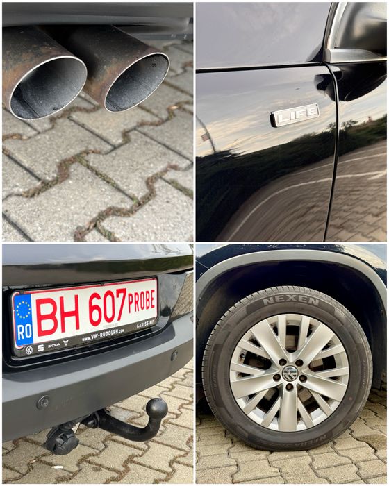 Vw Tiguan 2.0 Diesel
