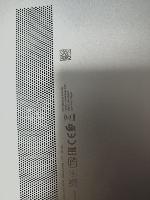 HP Elitebook 840 G8, i7 gen 11 , 16gb ram, 512 ssd , stare super buna