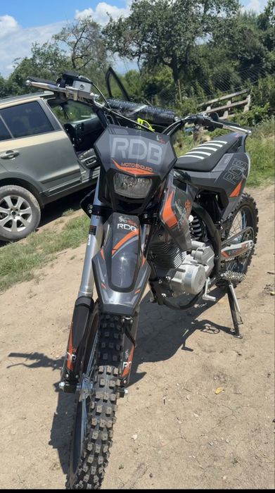 Cross 150 cm RDB