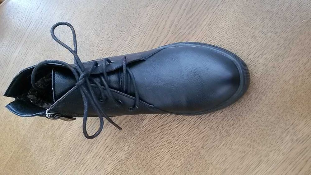 Ботинки осенние женские