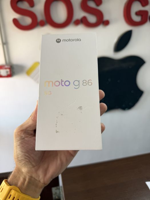 Vand Motorola G86 256Gb 8 Ram Nou(Sigilat)