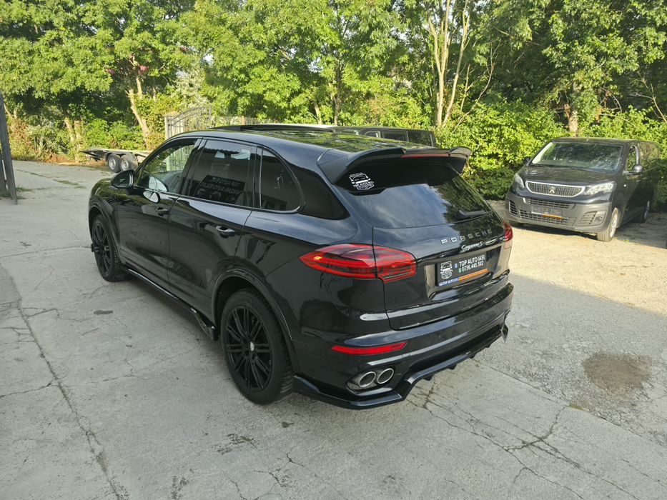 Porche Cayenne S  Proprietar 384CP GARANTIE Facelift TOPP