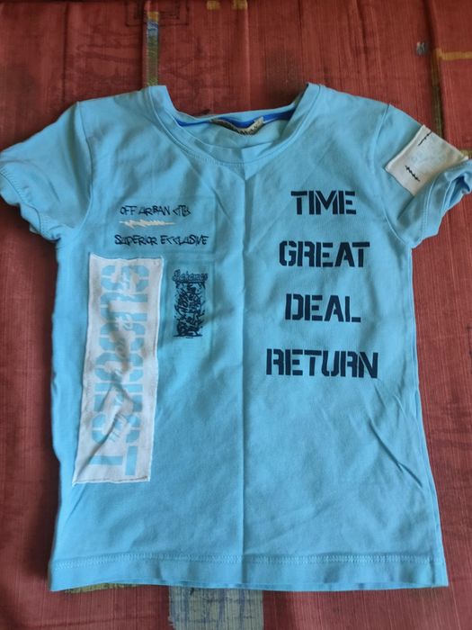 Маркови блузки за момче- 90-96 см