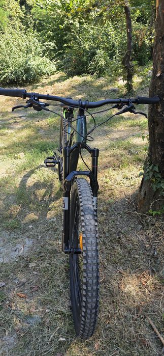 Bicicleta Full Suspension