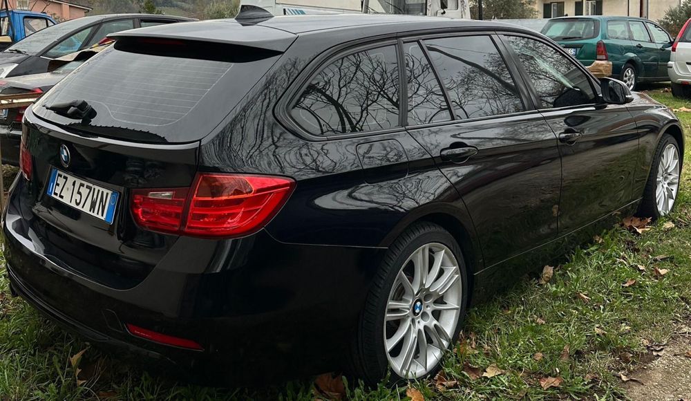 BMW F31 318d на ЧАСТИ